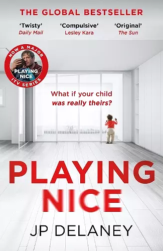 Playing Nice cover