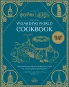 Harry Potter Official Wizarding World Cookbook cover