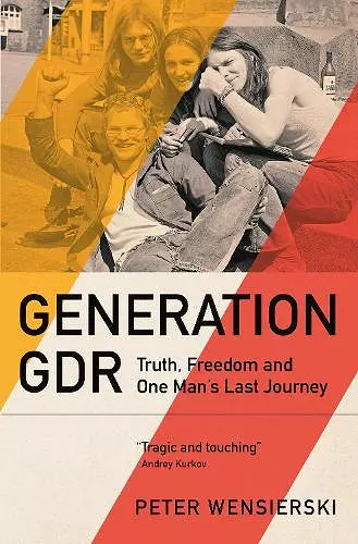 Generation GDR cover