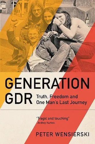 Generation GDR cover