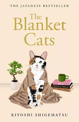 The Blanket Cats cover