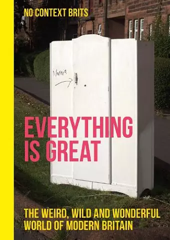 Everything is Great cover
