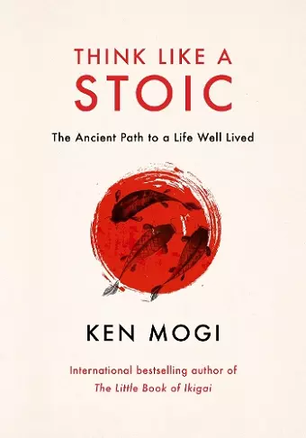 Think Like a Stoic cover