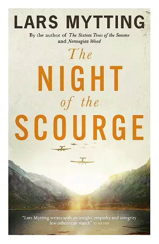 The Night of the Scourge cover