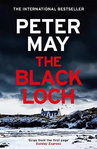 The Black Loch cover