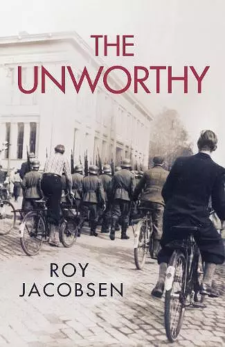 The Unworthy cover
