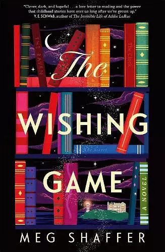 The Wishing Game cover