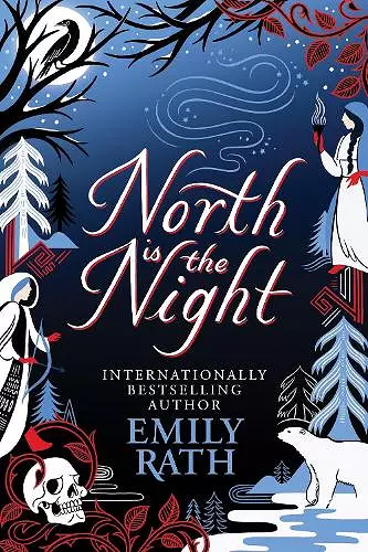 North Is The Night cover