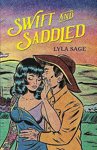 Swift and Saddled cover
