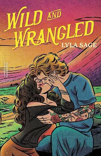 Wild and Wrangled cover