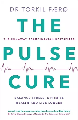 The Pulse Cure cover