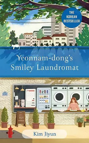 Yeonnam-dong's Smiley Laundromat cover