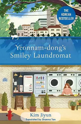 Yeonnam-dong's Smiley Laundromat cover