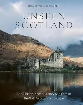 Unseen Scotland cover