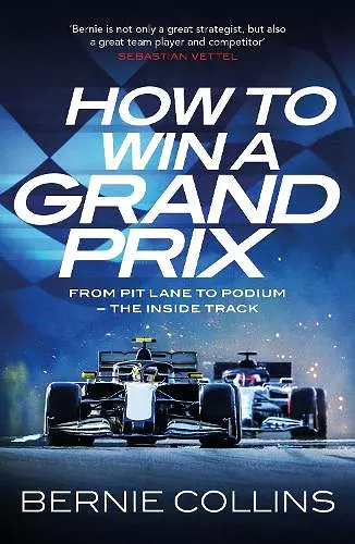 How to Win a Grand Prix cover