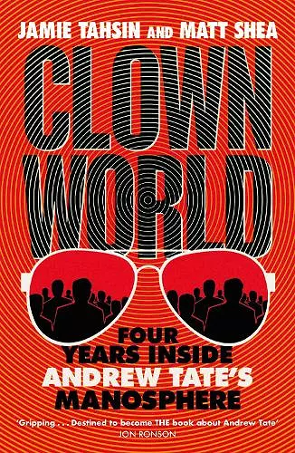 Clown World cover