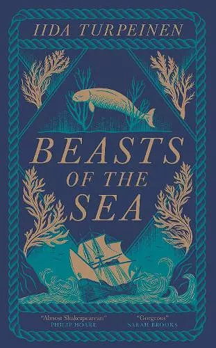 Beasts of the Sea cover