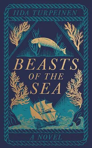 Beasts of the Sea cover
