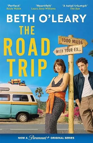 The Road Trip cover