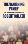 The Vanishing Family cover