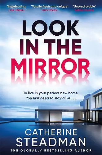 Look in the Mirror cover