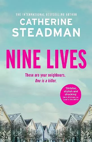 Nine Lives cover