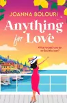 Anything for Love cover