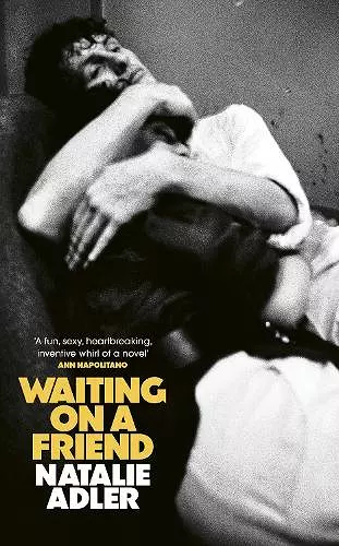 Waiting on a Friend cover