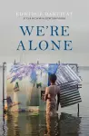 We're Alone cover