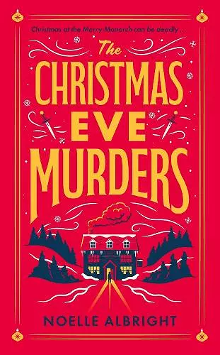 The Christmas Eve Murders cover