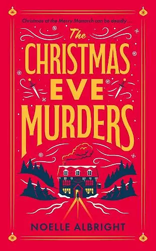 The Christmas Eve Murders cover