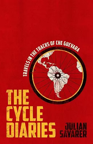 The Cycle Diaries cover