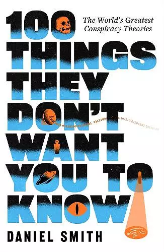 100 Things They Don't Want You To Know cover