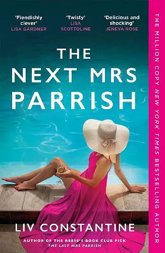 The Next Mrs Parrish cover