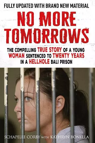No More Tomorrows cover