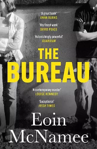 The Bureau cover