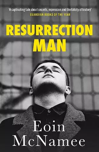 Resurrection Man cover
