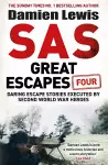SAS Great Escapes Four cover