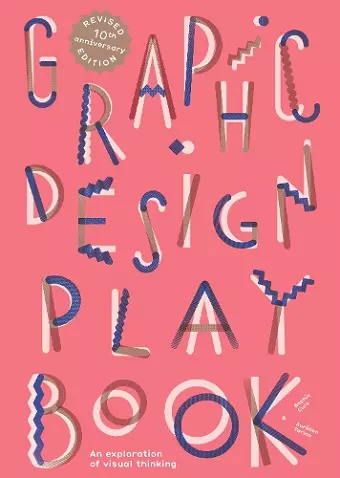 Graphic Design Play Book Second Edition cover