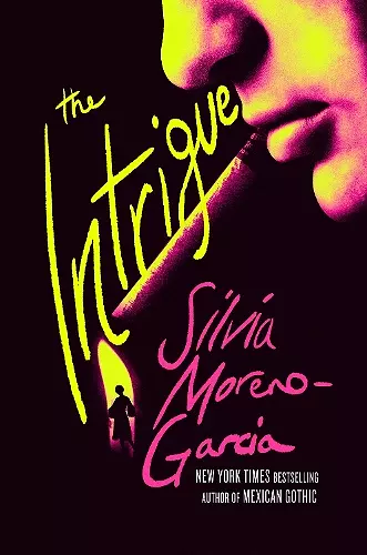 The Intrigue cover
