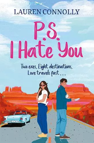 PS: I Hate You cover
