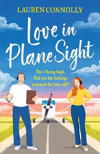 Love in Plane Sight cover