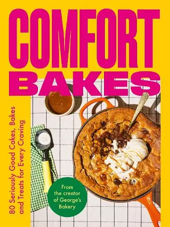 Comfort Bakes cover