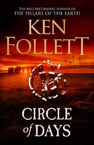 Circle of Days cover