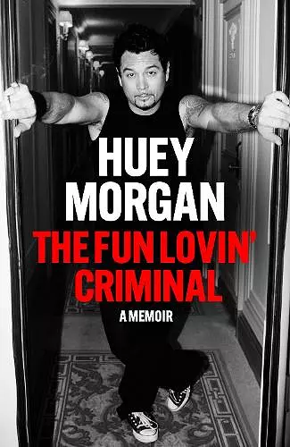The Fun Lovin’ Criminal cover