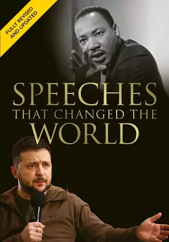 Speeches That Changed the World cover