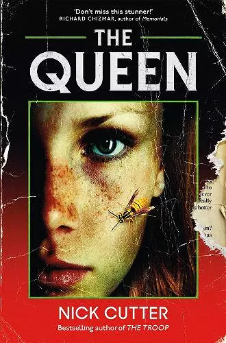 The Queen cover