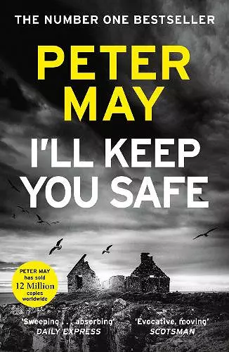 I'll Keep You Safe cover