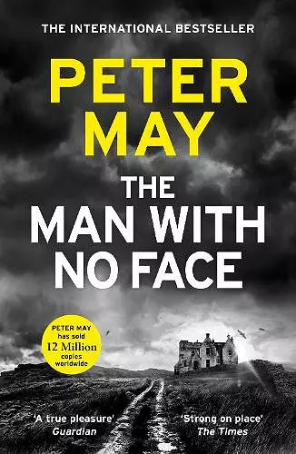 The Man With No Face cover