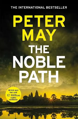 The Noble Path cover